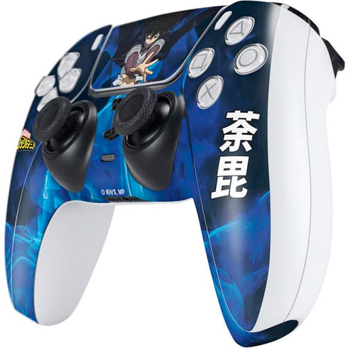 My Hero Academia Dabi Season 6 PS5 Controller Skin